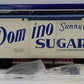 USA Trains 1979 G Domino Sugar Boxcar #614 EX/Box