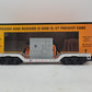 MTH 30-76933 NASA Depressed Center Flatcar w/Transformer Load #5033 LN/Box
