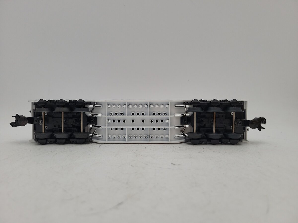 MTH 30-76933 NASA Depressed Center Flatcar w/Transformer Load #5033 LN/Box