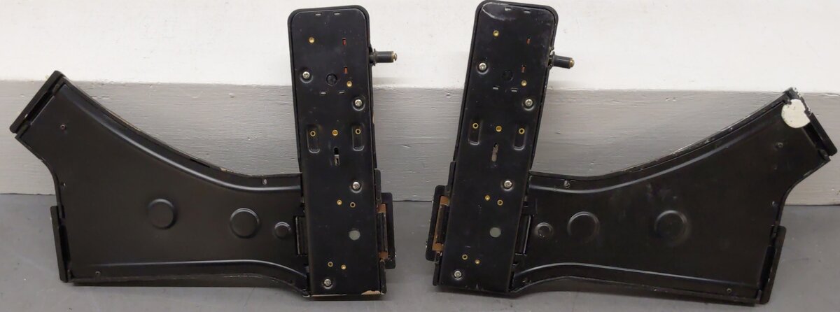Lionel 6-5132S Pair of 6-5132/6-5133 Remote Control Switches VG/Box