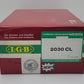 LGB 2030CL G LGB RR Club 16th Anniversary E-1 Steeple Cab Electric Locomotive LN/Box
