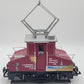 LGB 2030CL G LGB RR Club 16th Anniversary E-1 Steeple Cab Electric Locomotive LN/Box