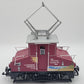 LGB 2030CL G LGB RR Club 16th Anniversary E-1 Steeple Cab Electric Locomotive LN/Box