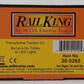 MTH 30-5265 O Transylvania Traction Company Bump-n-Go Trolley w/LED Lights LN/Box