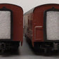 MTH 30-68252 O Gauge Pennsylvania 4-Car 60' Streamlined Passenger Set NIB