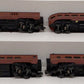 MTH 30-68252 O Gauge Pennsylvania 4-Car 60' Streamlined Passenger Set NIB