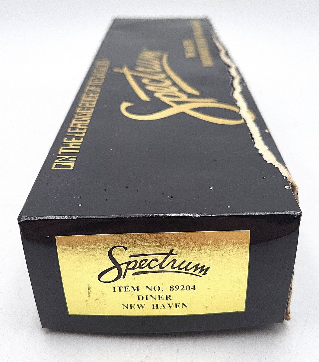 Spectrum 89204 HO Scale New Haven Diner #903 EX/Box