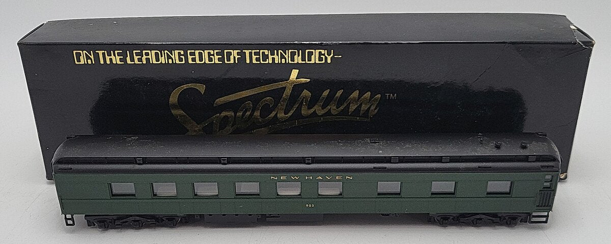Spectrum 89204 HO Scale New Haven Diner #903 EX/Box