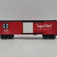 MTH 30-71160 O Gauge Santa Fe "Super Chief" Boxcar #19783 LN/Box