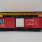 MTH 30-71160 O Gauge Santa Fe "Super Chief" Boxcar #19783 LN/Box