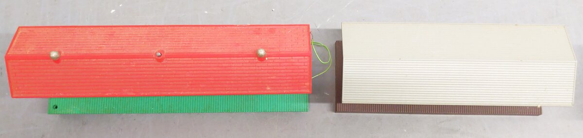 Lionel & MTH O Gauge Assorted Train Station Platforms [4] VG