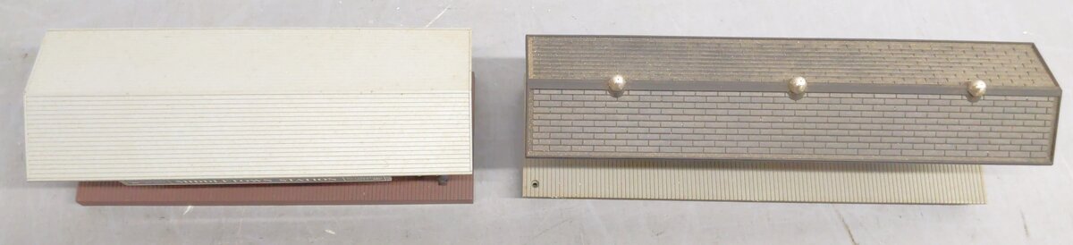 Lionel & MTH O Gauge Assorted Train Station Platforms [4] VG