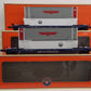 Lionel 6-21875 O Gauge CSX Husky Stack Cars w/Containers LN/Box