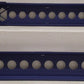 Lionel 6-21875 O Gauge CSX Husky Stack Cars w/Containers LN/Box