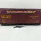 MTH 20-99320 O Western Pacific 50' PS-1 Double Door Box Car #35562 LN/Box