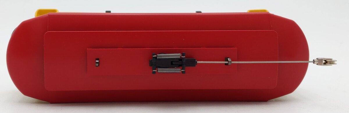 MTH 30-5248 O Metropolis Bump-N-Go Trolley #3332 LN/Box