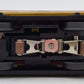 MTH 30-5248 O Metropolis Bump-N-Go Trolley #3332 LN/Box