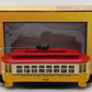 MTH 30-5248 O Metropolis Bump-N-Go Trolley #3332 LN/Box