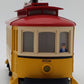 MTH 30-5248 O Metropolis Bump-N-Go Trolley #3332 LN/Box