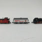 Marklin 88165 Special Edition Miller Z Gauge Steam Freight Train Set EX/Box