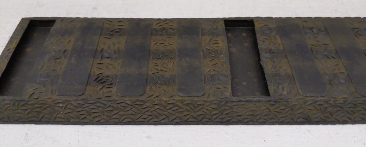 Lionel O Gauge Straight Johnson Rubber Track Beds (20) VG