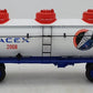 MTH 30-73664 O Gauge SpaceX 3-Dome Tank Car #2008 LN/Box