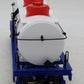 MTH 30-73664 O Gauge SpaceX 3-Dome Tank Car #2008 LN/Box