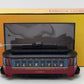 MTH 30-5268 O North Pole Bump-n-Go Trolley w/Multi-Colored LED Lights #12256 LN/Box