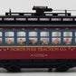 MTH 30-5268 O North Pole Bump-n-Go Trolley w/Multi-Colored LED Lights #12256 LN/Box