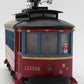 MTH 30-5268 O North Pole Bump-n-Go Trolley w/Multi-Colored LED Lights #12256 LN/Box