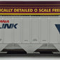MTH 20-97333 O Montana Rail Link PS-2CD High Side Hopper #45038 LN/Box