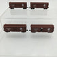 American Z-Line AZL914312-1 Z Scale Southern 40' AAR Boxcar (Pack of 4) LN/Box
