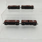 American Z-Line AZL914312-1 Z Scale Southern 40' AAR Boxcar (Pack of 4) LN/Box