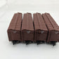 American Z-Line AZL914312-1 Z Scale Southern 40' AAR Boxcar (Pack of 4) LN/Box
