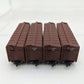 American Z-Line AZL914312-1 Z Scale Southern 40' AAR Boxcar (Pack of 4) LN/Box
