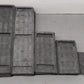 Lionel O Gauge Assorted Straight Johnson Rubber Track Beds [25] - CUSTOM VG