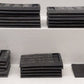 Lionel O Gauge Assorted Straight Johnson Rubber Track Beds [25] - CUSTOM VG