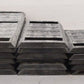 Lionel O Gauge Assorted Straight Johnson Rubber Track Beds [25] - CUSTOM VG