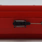 MTH 30-5217 O War Bonds RailKing Bump-N-Go Trolley with LED Lights #99 LN/Box