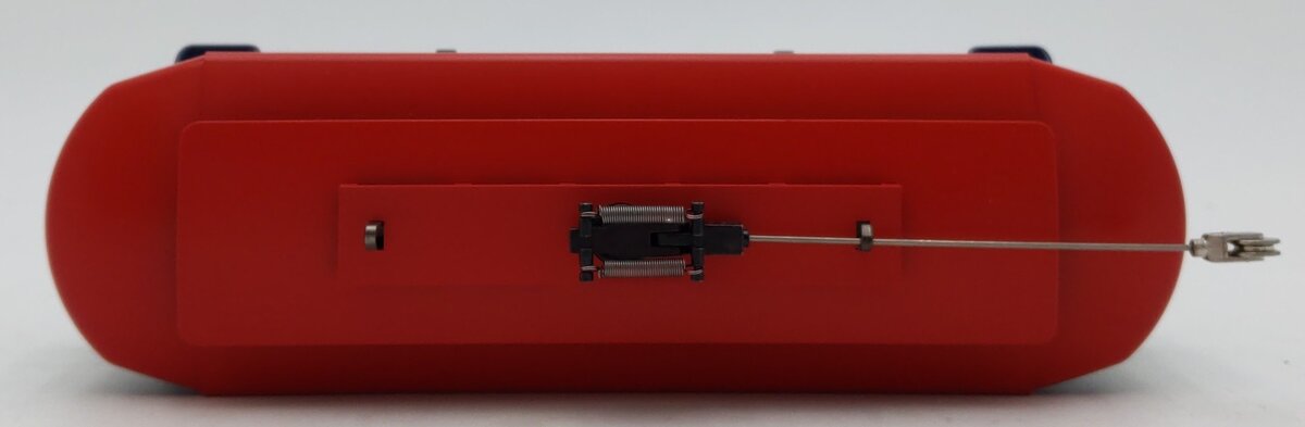 MTH 30-5217 O War Bonds RailKing Bump-N-Go Trolley with LED Lights #99 LN/Box