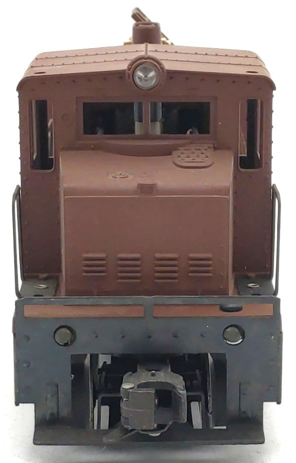 Lionel 6-18400 O Gauge Santa Fe Rotary Snowplow #8400 VG