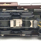 Lionel 6-18400 O Gauge Santa Fe Rotary Snowplow #8400 VG