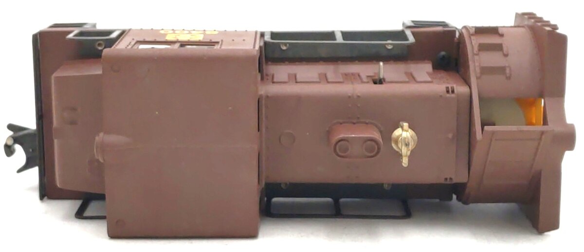 Lionel 6-18400 O Gauge Santa Fe Rotary Snowplow #8400 VG