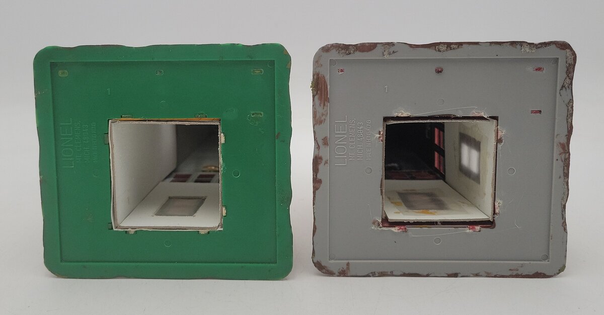 Lionel 6-12733 O and 027 Watchman Shanty Building Kit - CUSTOM (2)
