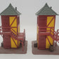 Lionel 6-12733 O and 027 Watchman Shanty Building Kit - CUSTOM (2)