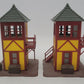 Lionel 6-12733 O and 027 Watchman Shanty Building Kit - CUSTOM (2)