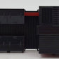 MTH 30-79712 O Erie Lackawanna RailKing Crane Tender Car #447008 LN/Box