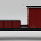 MTH 30-79712 O Erie Lackawanna RailKing Crane Tender Car #447008 LN/Box