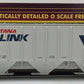 MTH 20-97333 O Montana Rail Link PS-2CD High Side Hopper #45043 LN/Box