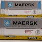 Lionel 6-21874 TTX Husky Stack with Containers (Pack of 2) #456252 & #456253 LN/Box